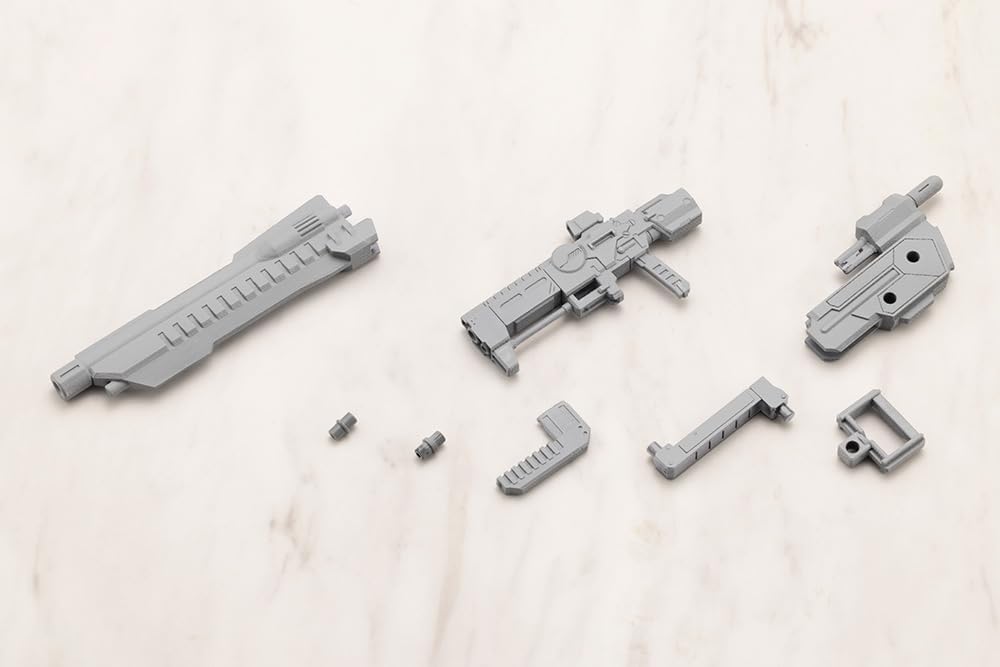 Kotobukiya MW53J M.S.G Weapon Unit 53 Stride Launcher - BanzaiHobby
