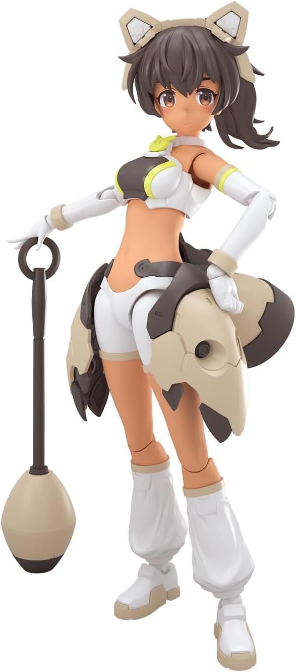 Bandai 30MS Luluce (Lily Wear) [Color C] - BanzaiHobby