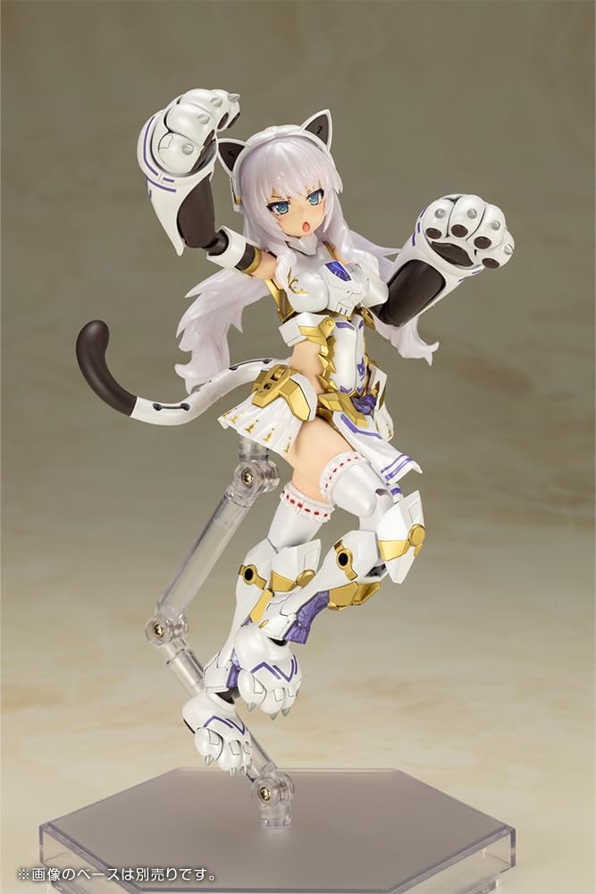 Kotobukiya FG171 Frame Arms Girl Durga I (Cat Armor Ver.) - BanzaiHobby