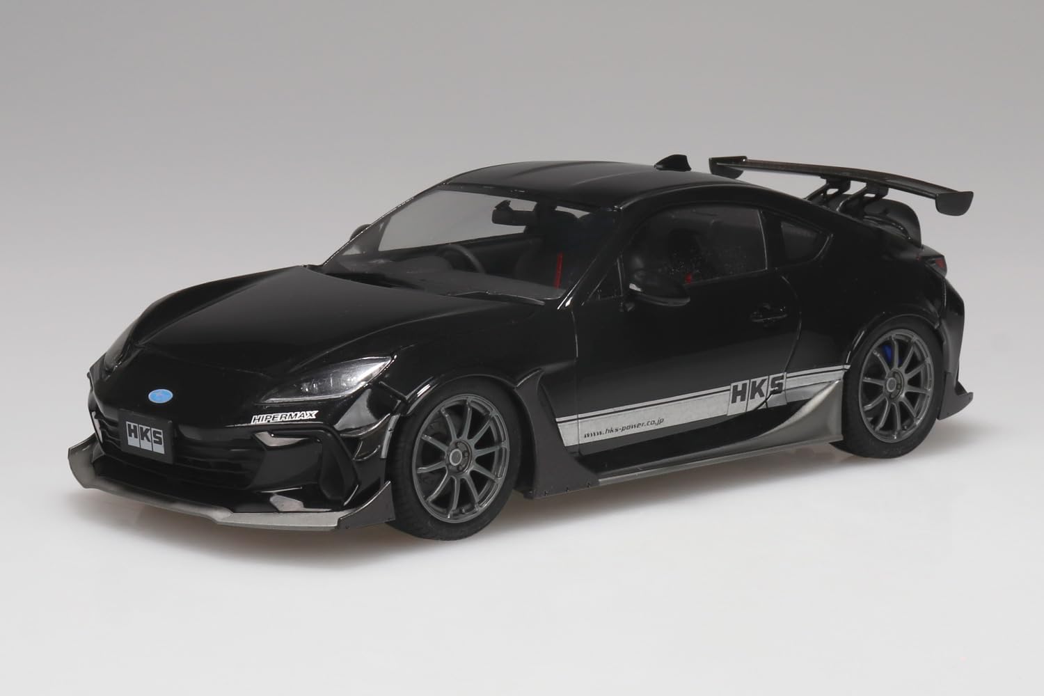 Aoshima 1/24 The Tuned Car No.108 HKS ZD8 SUBARU BRZ '21 TYPE-S Subaru - BanzaiHobby