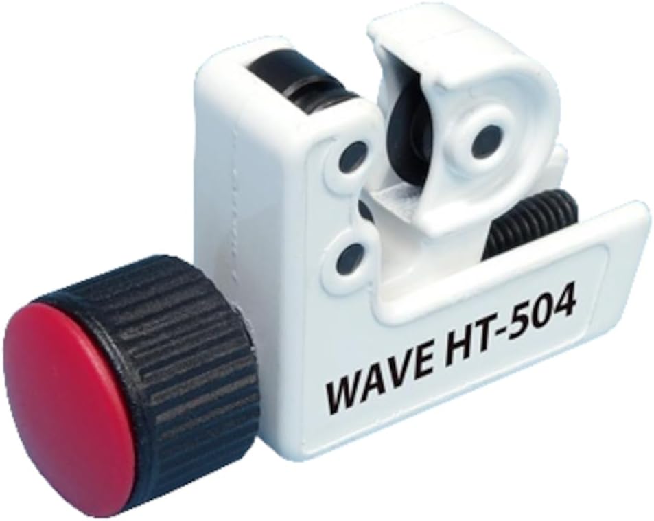 Wave HT-504 HG Pipe Cutter for Plastic Pipes