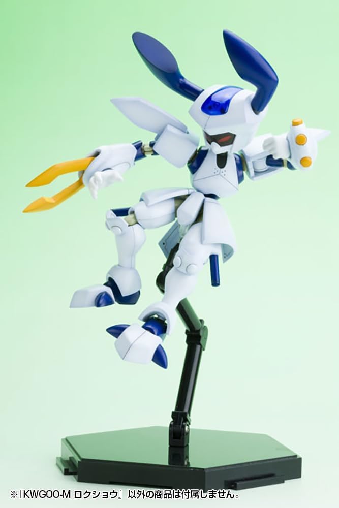 Kotobukiya KP201X Medabots KWG00-M Rokusho