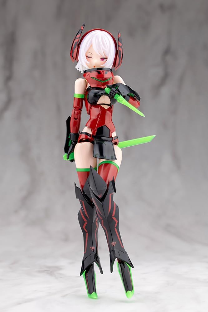 Kotobukiya KP860 Megami Device BULLET KNIGHTS Exorcist HELL BLAZE
