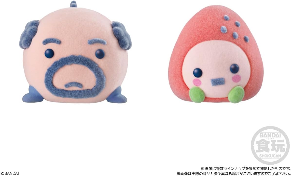 Bandai Tamagotchi Friends Doll (1Box 12pcs) - Bandai Candy Banzai Hobby