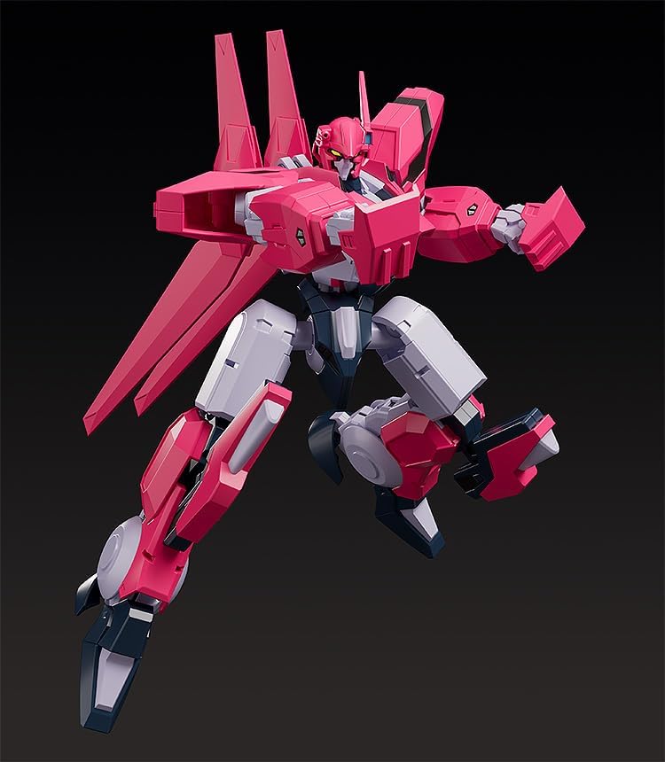 Good Smile Company MODEROID Black Sarena (Martian Successor Nadesico Prince of Darkness) - BanzaiHobby
