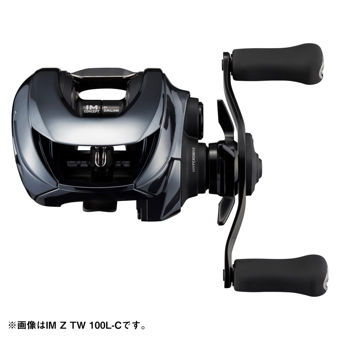 ダイワ(DAIWA) ベイトリール ２５ＩＭ Ｚ ＴＷ １００ＸＨ－Ｃ