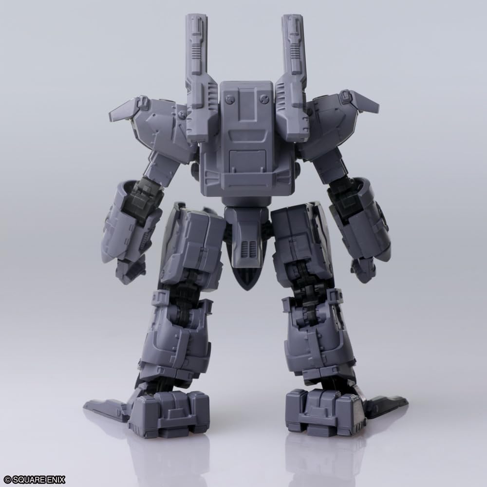 Kotobukiya GN102 1/72 Front Mission Structure Arts Additional Selection Vol.1 First Press Box Bonus Included