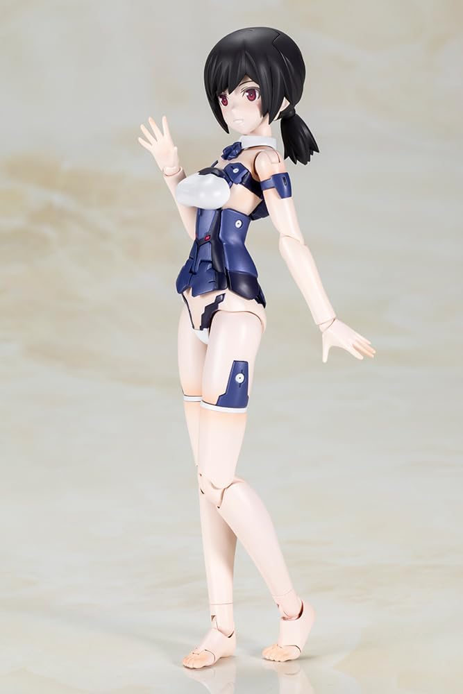 Kotobukiya FG137 Frame Arms Girl Laetitia Azurite Ver. - BanzaiHobby