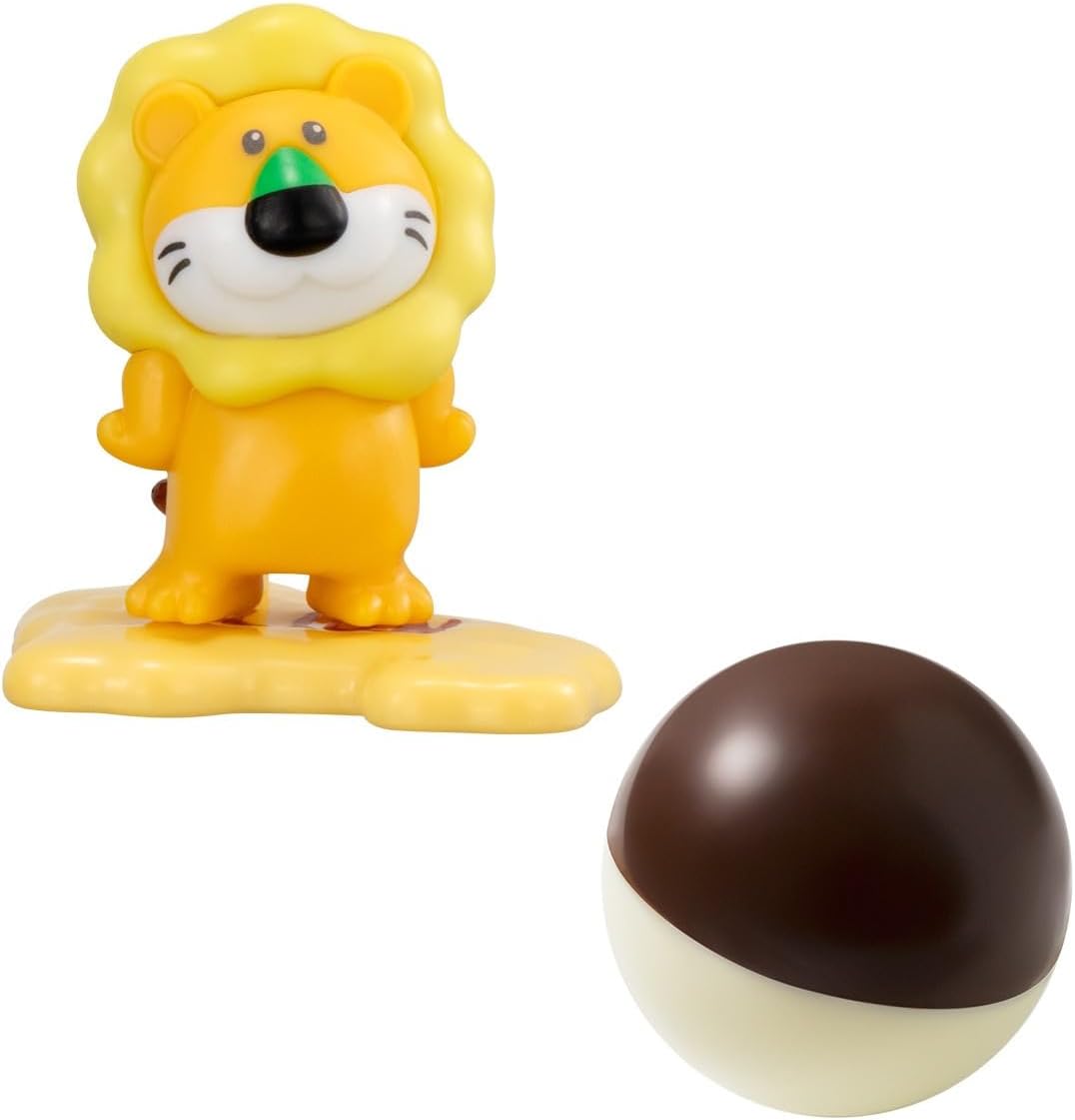 Bandai ChocoSup Tabekko Animals THE MOVIE (1Box 10pcs) - BanzaiHobby