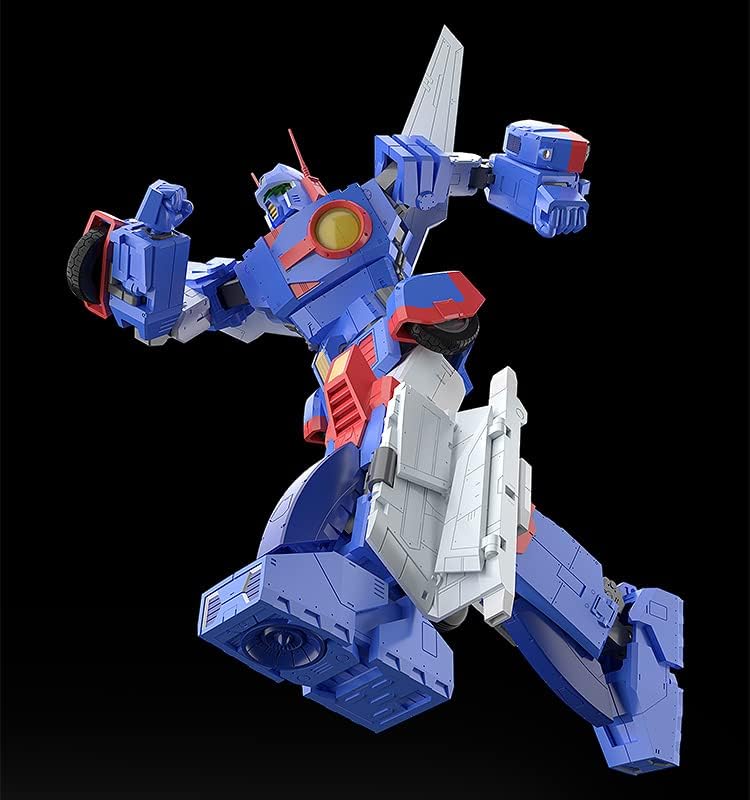 Good Smile Company 1/100 MODEROID Xabungle (Combat Mecha Xabungle)