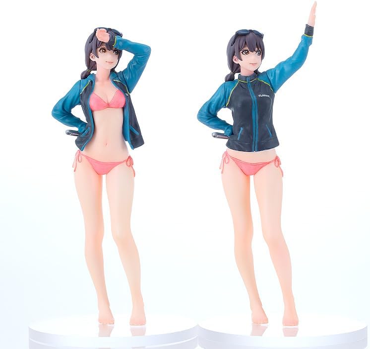 Max Factory 1/20 PLAMAX MF-97 minimum factory Minori with Honda BF350 Grand Prix White outboard motor - BanzaiHobby