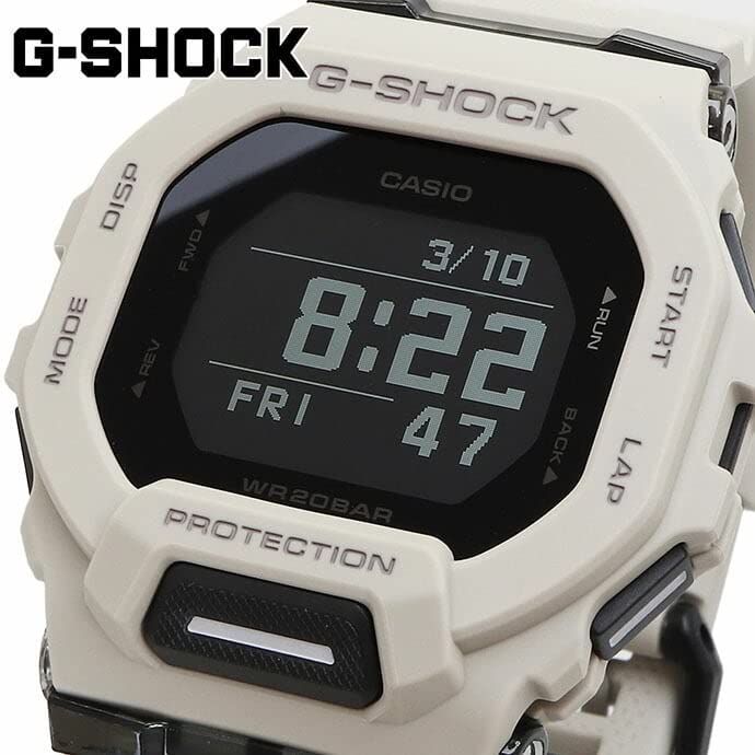 CASIO (カシオ) 腕時計 G-SHOCK(Gショック）GBD-200UU-9 メンズ 海外モデル [並行輸入品] - BanzaiHobby