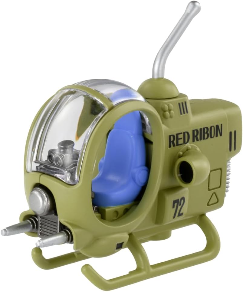 Tomica Dream Tomica x Dragon Ball Red Ribbon Army Small Fighter - BanzaiHobby