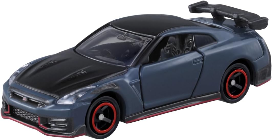 Tomica Box 060 Nissan GT-R NISMO