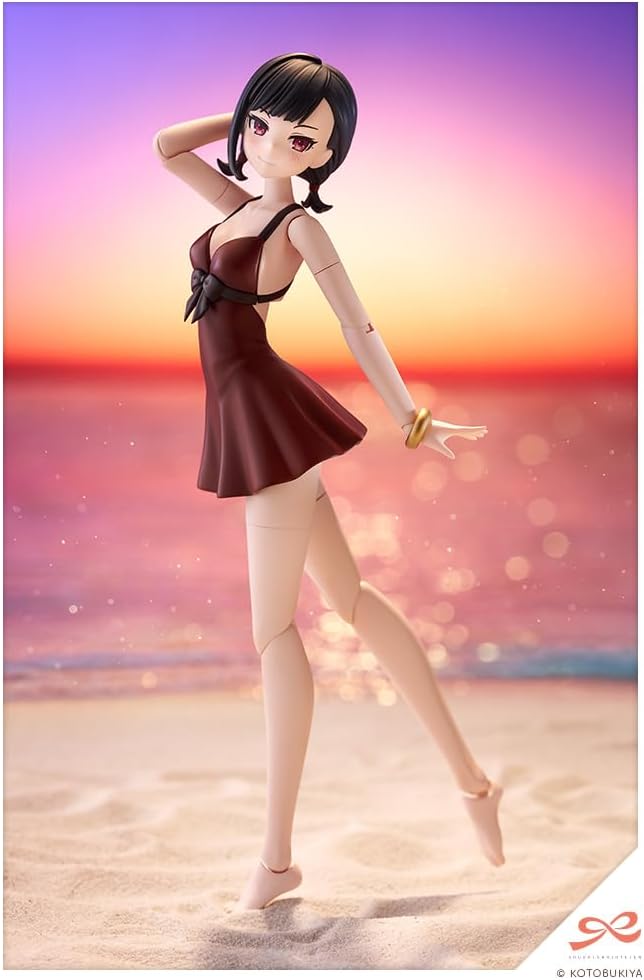 Kotobukiya JK087 1/10 YOMI Swimsuit Ver. (Sousai Shoujou Teien)