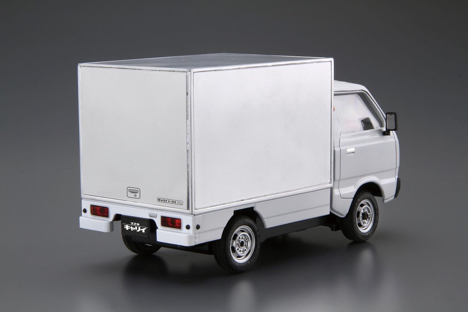 Aoshima 1/24 The Model Car No. 79 Suzuki ST30 Carry Panel Van '79