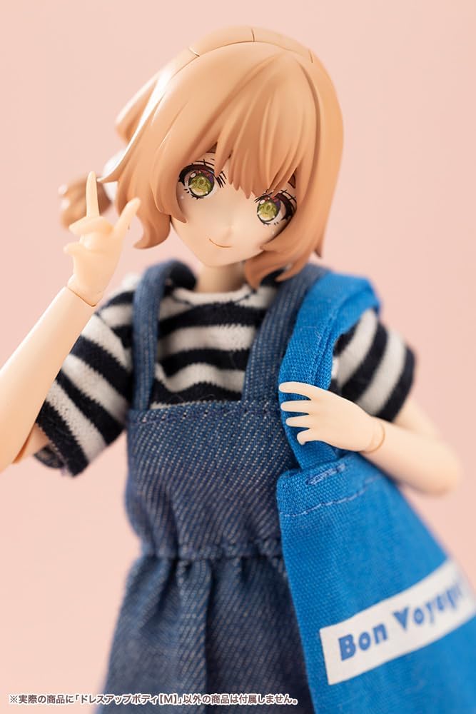 Kotobukiya JK018 1/10 Dress Up Body [M] (Sousai Shojo Teien) - BanzaiHobby