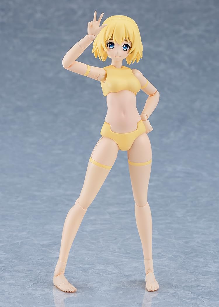 Good Smile Company PLAMATEA Muse Body Ichika B Type