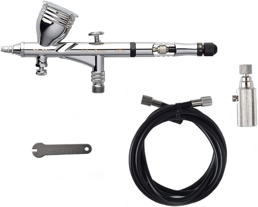 GSI Creos PS771 Mr.Air Brush Custom Grade 018 Double Action - BanzaiHobby
