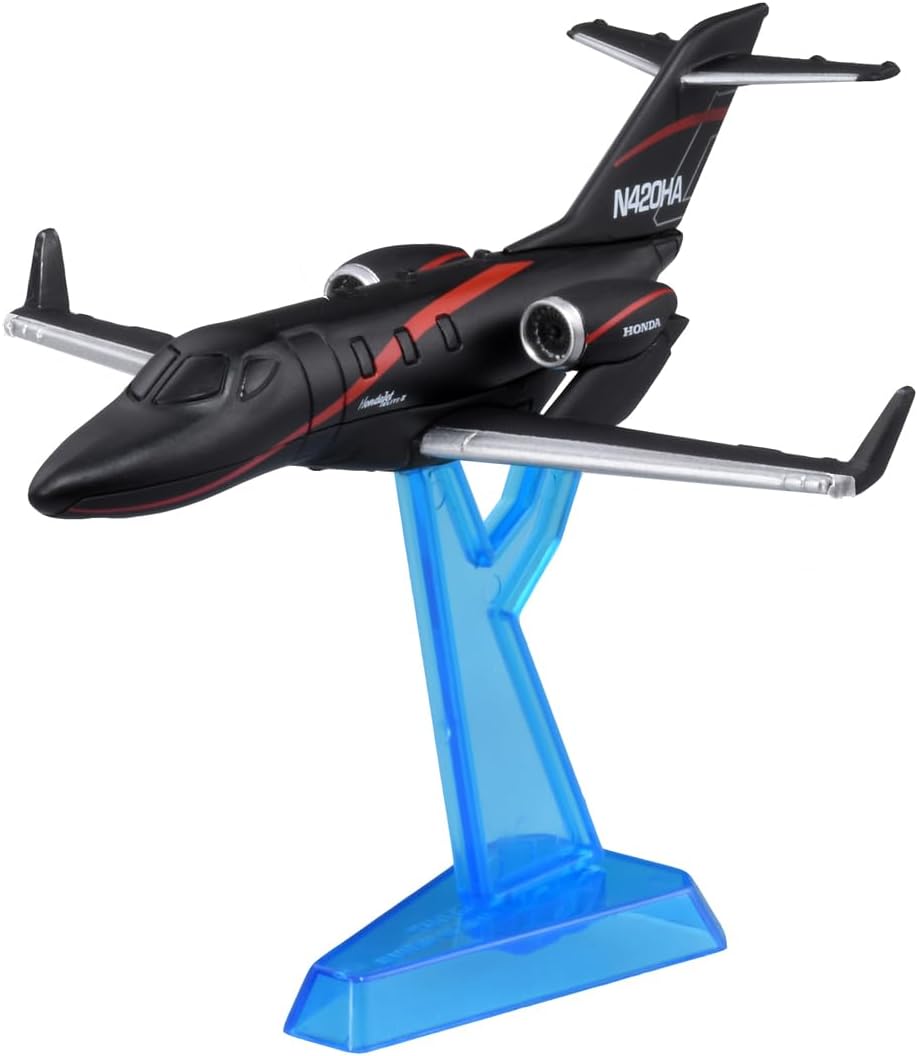 Tomica Long 138 HondaJet Elite II - BanzaiHobby