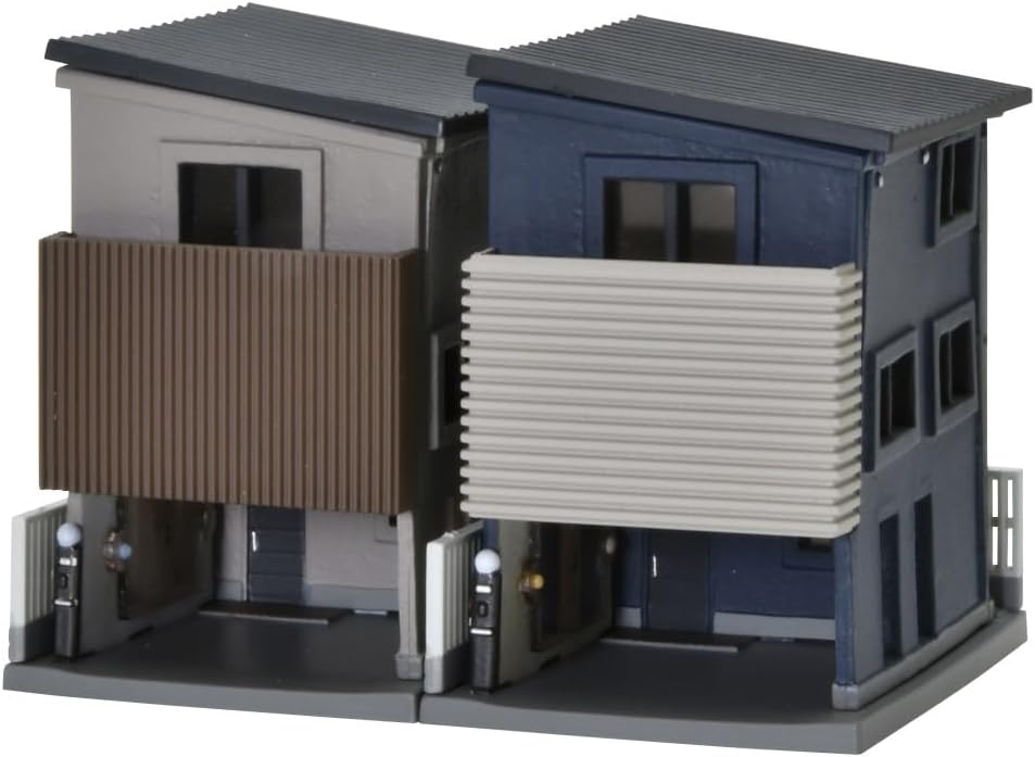 Colección de construcción TOMYTEC 017-6 Casa pequeña B6 - BanzaiHobby