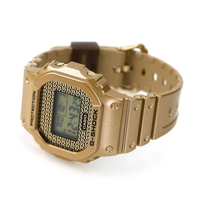 [カシオ] CASIO G-SHOCK デジタル 5600シリーズ 替えベゼル メンズ 腕時計 DWE-5600HG-1 [並行輸入品]
