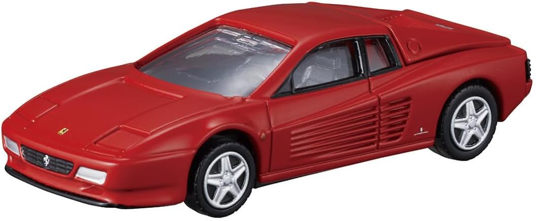 Tomica P 08 Ferrari 512 TR - BanzaiHobby