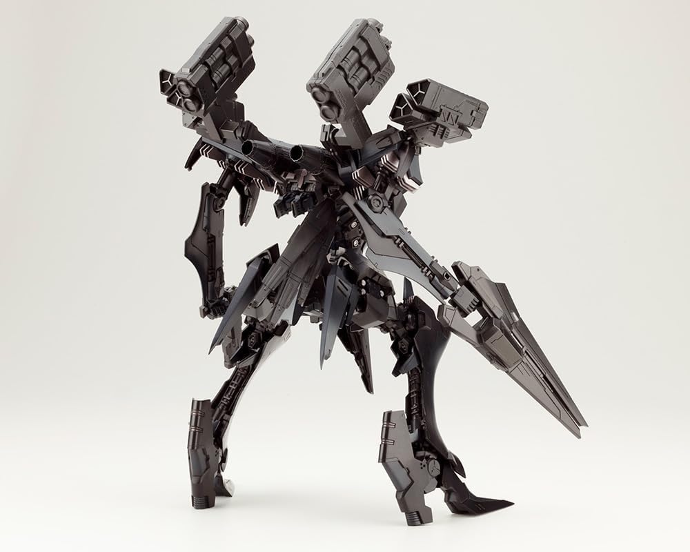 Kotobukiya VI088 1/72 Armored Core Omel TYPE-LAHIRE Stasis Full Package Version - BanzaiHobby