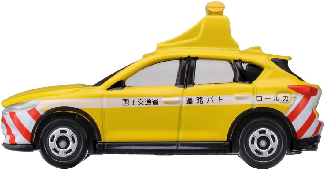 Tomica Box 093 Mazda CX-5 Road Patrol Car