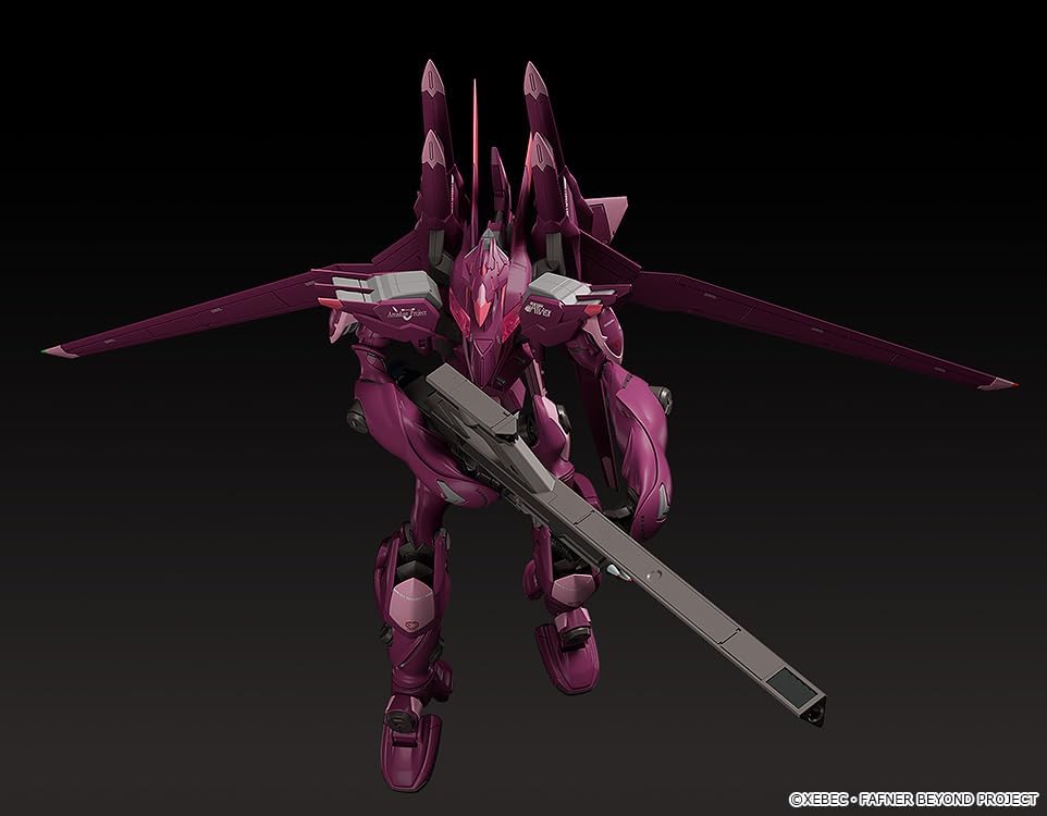 Good Smile Company MODEROID Fafner Mark Sieben Kai Azrael (Fafner in the Azure THE BEYOND)