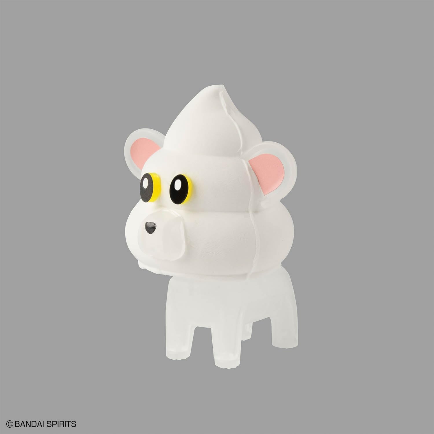 Bandai Clay Model Kit 08 Unkosul Days Super DX Set 1