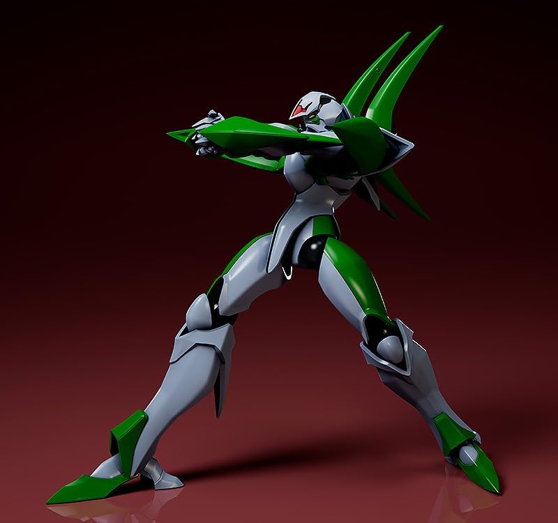 Good Smile Company MDR Iczer Robo "Fight! Iczer-One Act. III" - BanzaiHobby