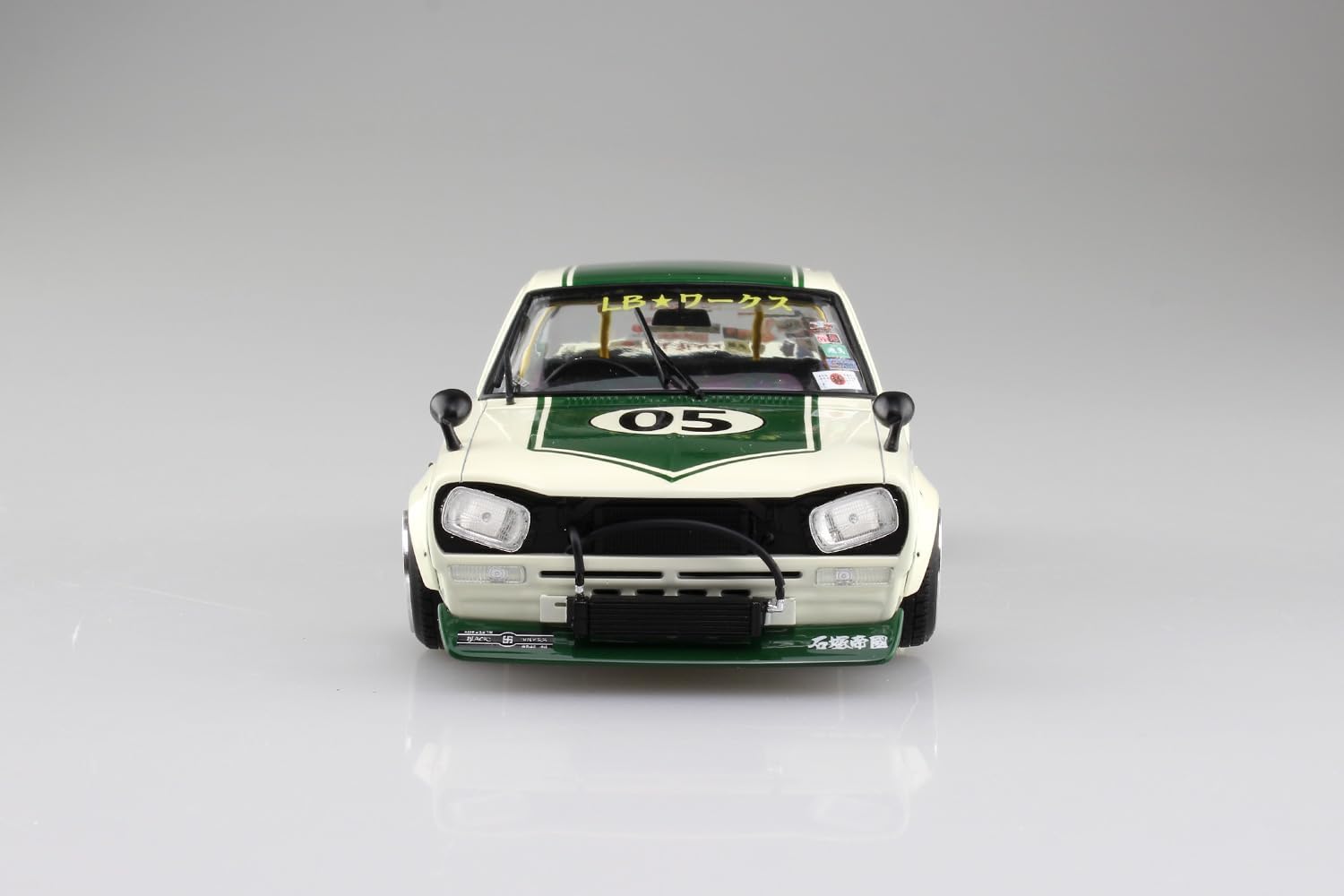 Aoshima 1/24 Liberty Walk No.14 LB Works Charasuka 2Dr