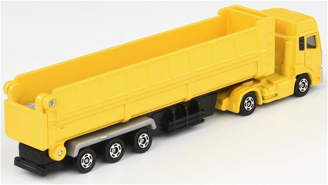 Tomica No. 147 UD Trucks Quon Trailer Dump