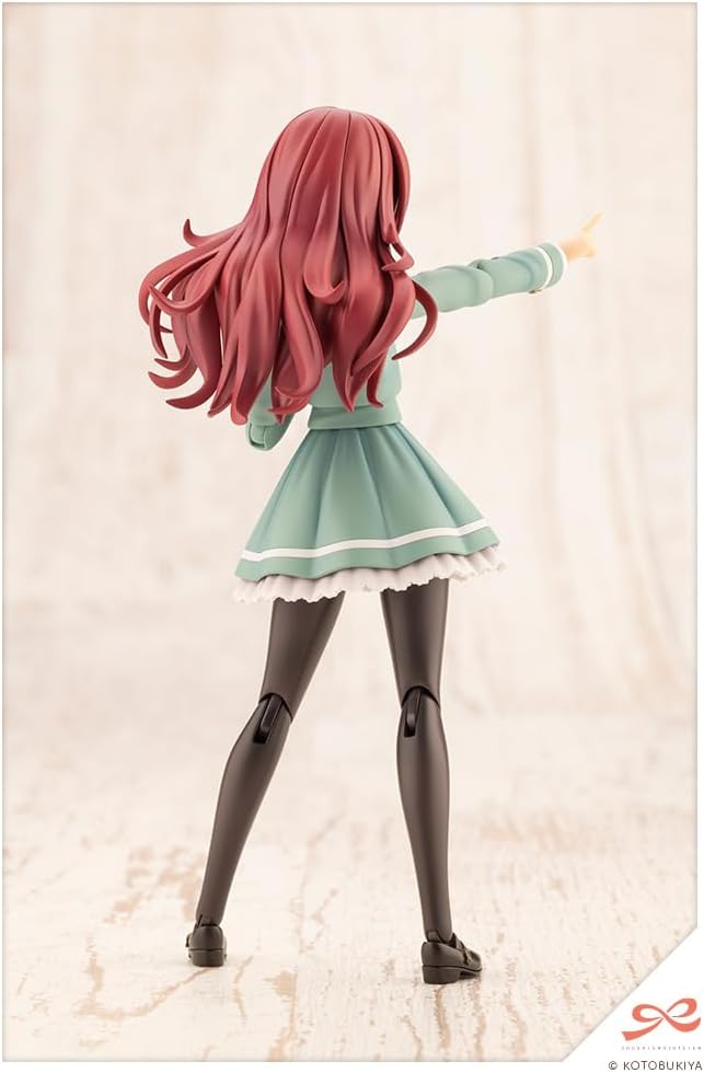 Kotobukiya JK042 Sousai Shojo Teien Emma Koishikawa (St. Iris Girls' Academy High School Winter Uniform) - BanzaiHobby