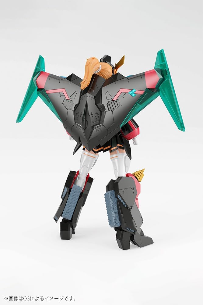 Kotobukiya CG006 Cross Frame Girl Gaofighgar - BanzaiHobby