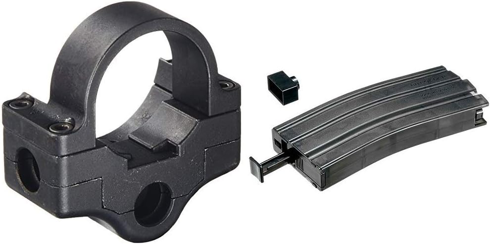 Tokyo Marui No. 164 Rear Sling Adapter & No.127 BB Loader XL [Set Purchase]