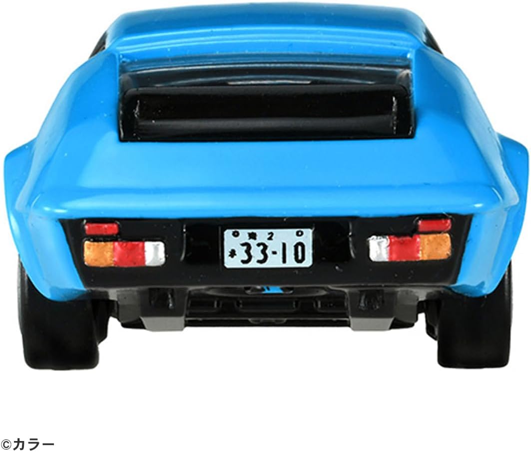 Tomica P Unlimited 08 Alpine Renault A310 (Misato Katsuragi) - BanzaiHobby