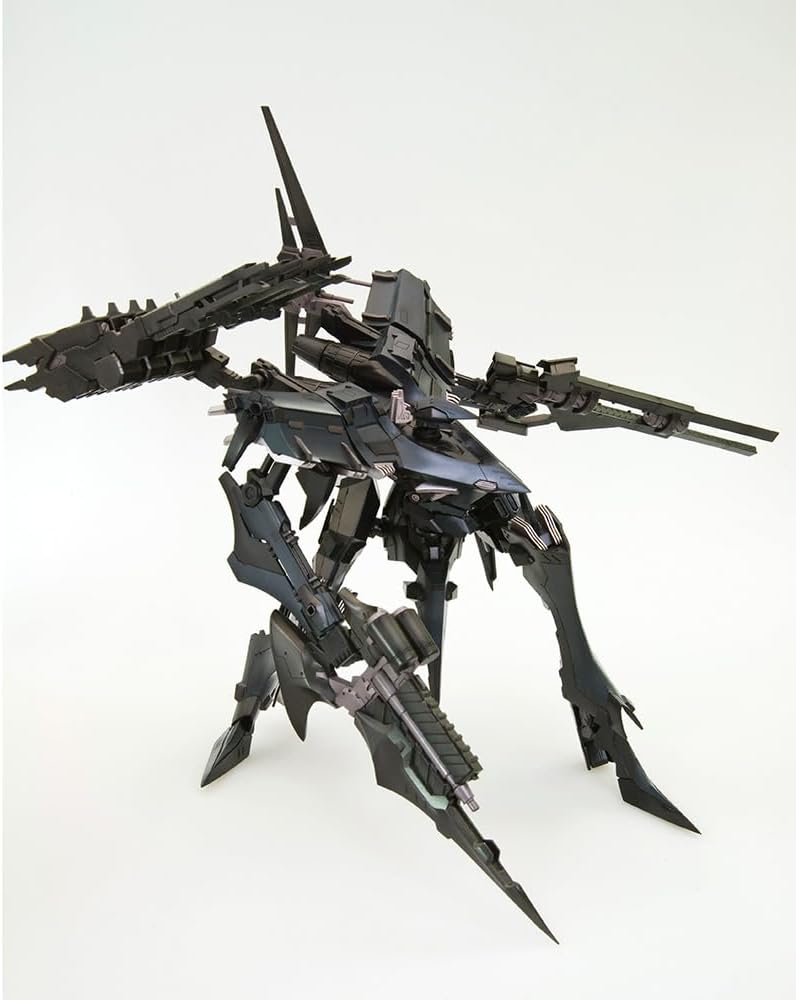 Kotobukiya VI088 1/72 Armored Core Omel TYPE-LAHIRE Stasis Full Package Version - BanzaiHobby