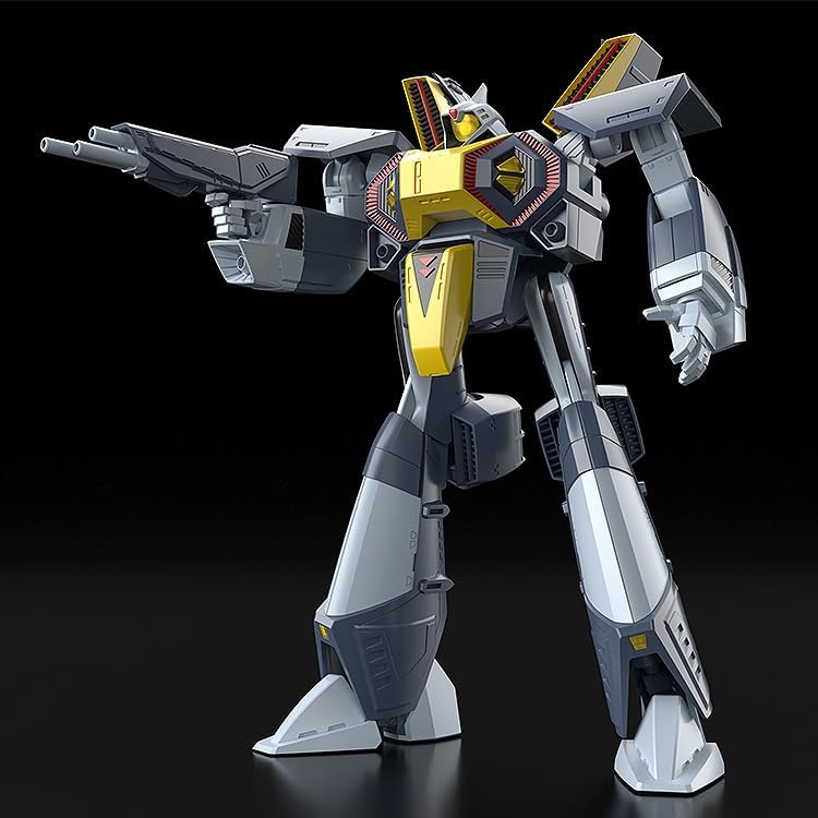 Good Smile Company MODEROID Nikick (Super Dimension Century Orguss) - BanzaiHobby