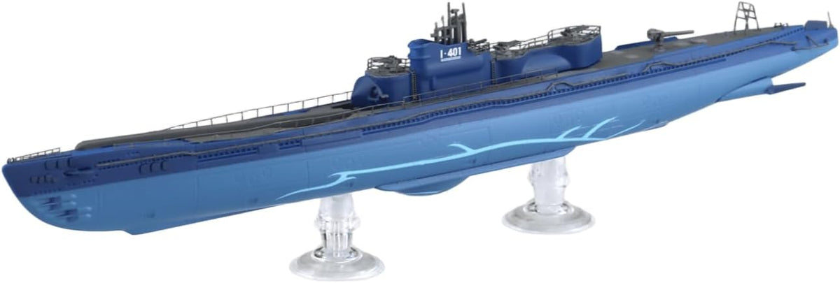 Aoshima 1/700 Arpeggio of Blue Steel Ars Nova Blue Steel Submarine I-401