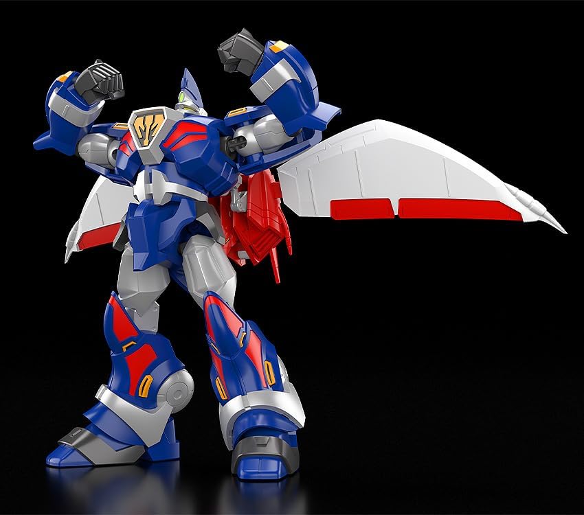 Good Smile Company MODEROID TETSUJIN28 FX & TETSUJIN17 PHOENIX (TETSUJIN28 FX) - BanzaiHobby