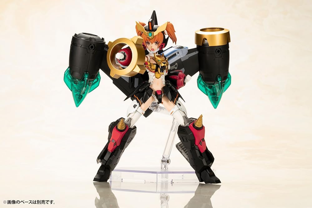 Kotobukiya CG013 Cross Frame Girl Star GaoGaiGar