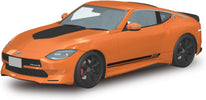 Aoshima 1/24 Rakupla Snap Car No. 07-OR RZ34 Fairlady Z Customized