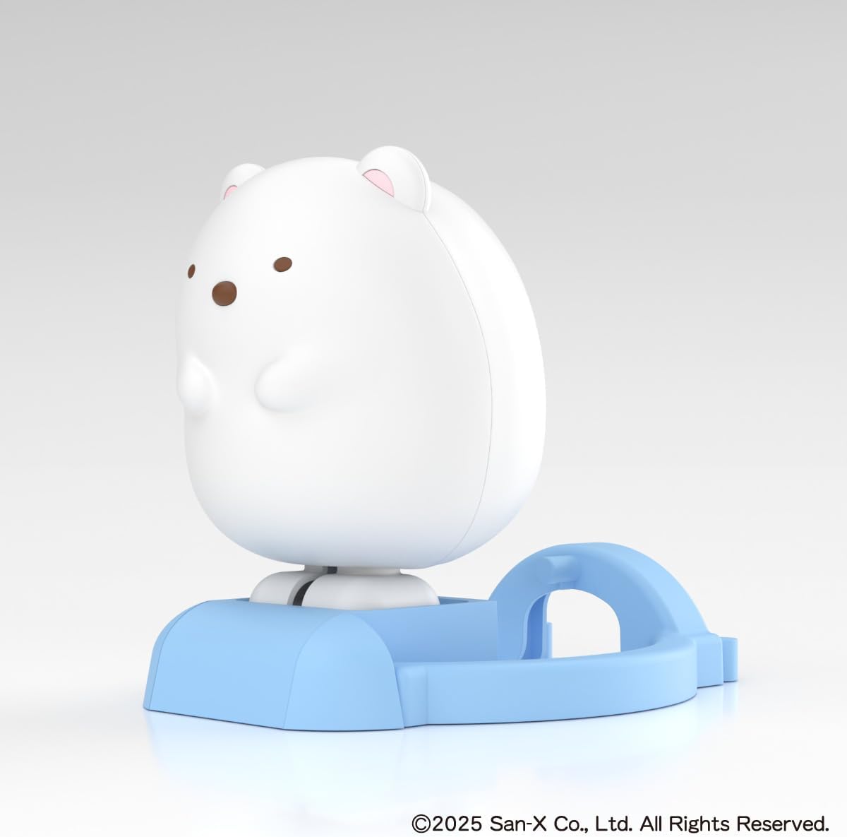 Aoshima RakuPla Sumikkogurashi SU-01 Shirokuma - BanzaiHobby