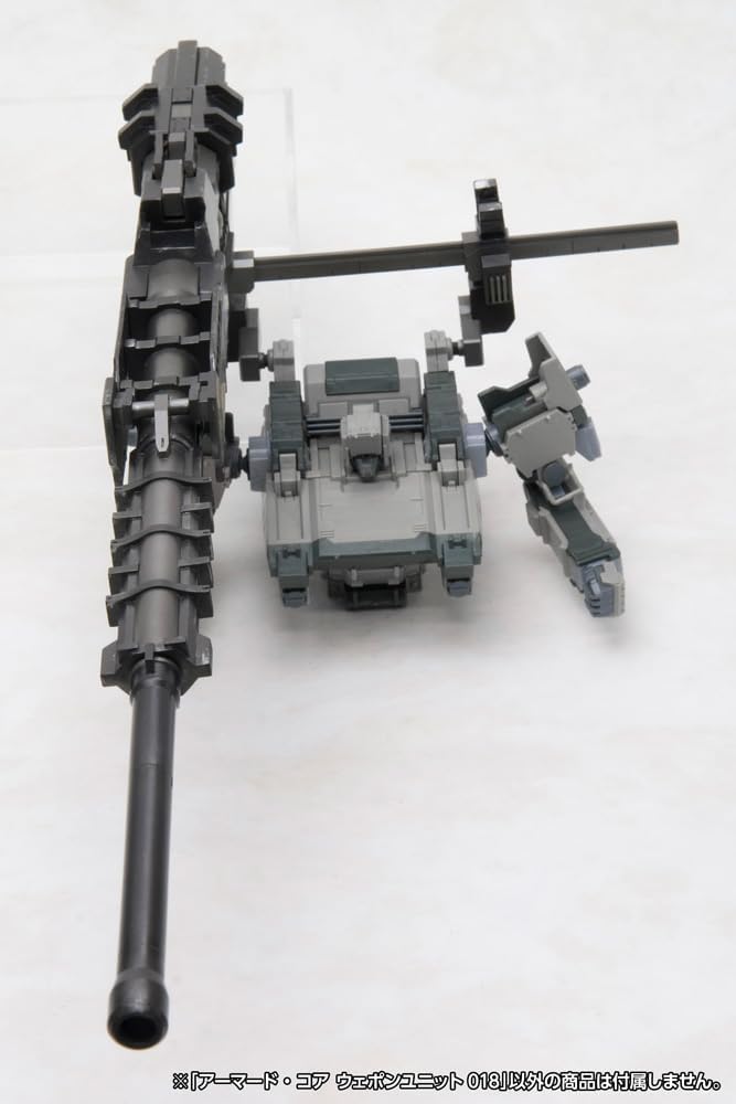 Kotobukiya AW18X 1/72 Armored Core Weapon Unit 018 - BanzaiHobby