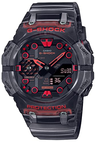 [Casio] G-Shock-Uhr [Inländisches Originalprodukt] Ausgestattet mit Bluetooth GA-B001G-1AJF Herren Schwarz – BanzaiHobby