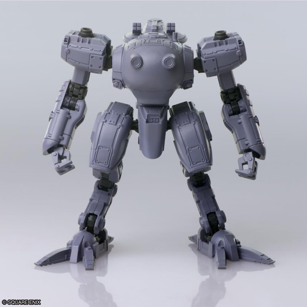 Kotobukiya GN102 1/72 Front Mission Structure Arts Additional Selection Vol.1 First Press Box Bonus Included