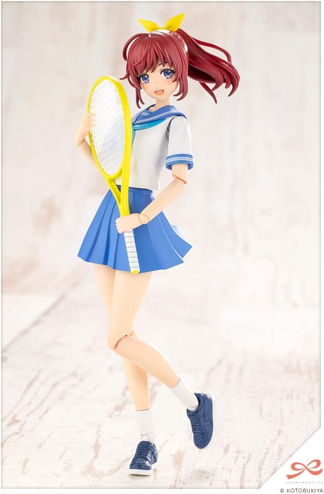 Kotobukiya JK069 1/10 Manager-chan & Club Activity Option Sporting Goods (Sousai Shojo Teien) - BanzaiHobby