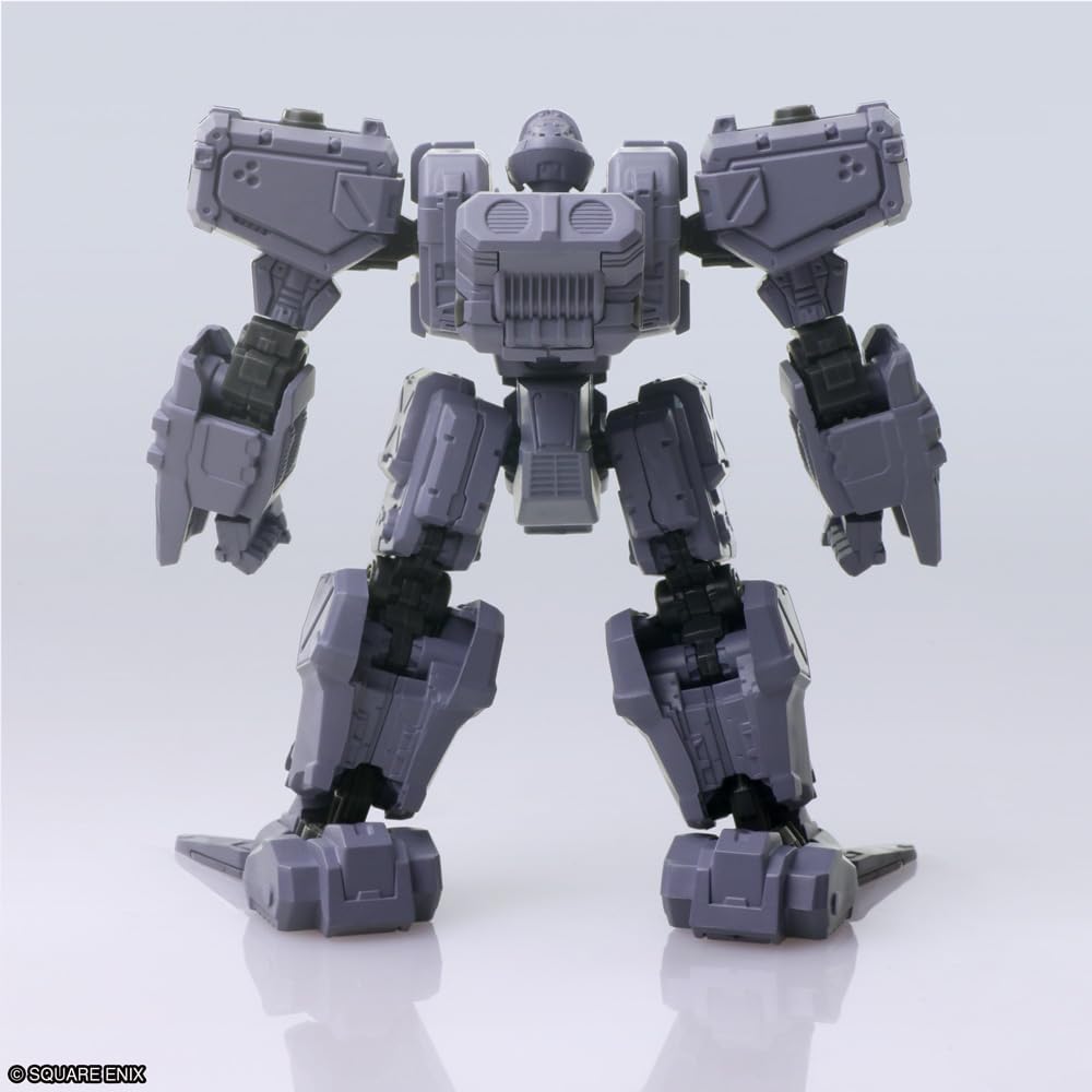 Kotobukiya GN102 1/72 Front Mission Structure Arts Additional Selection Vol.1 First Press Box Bonus Included